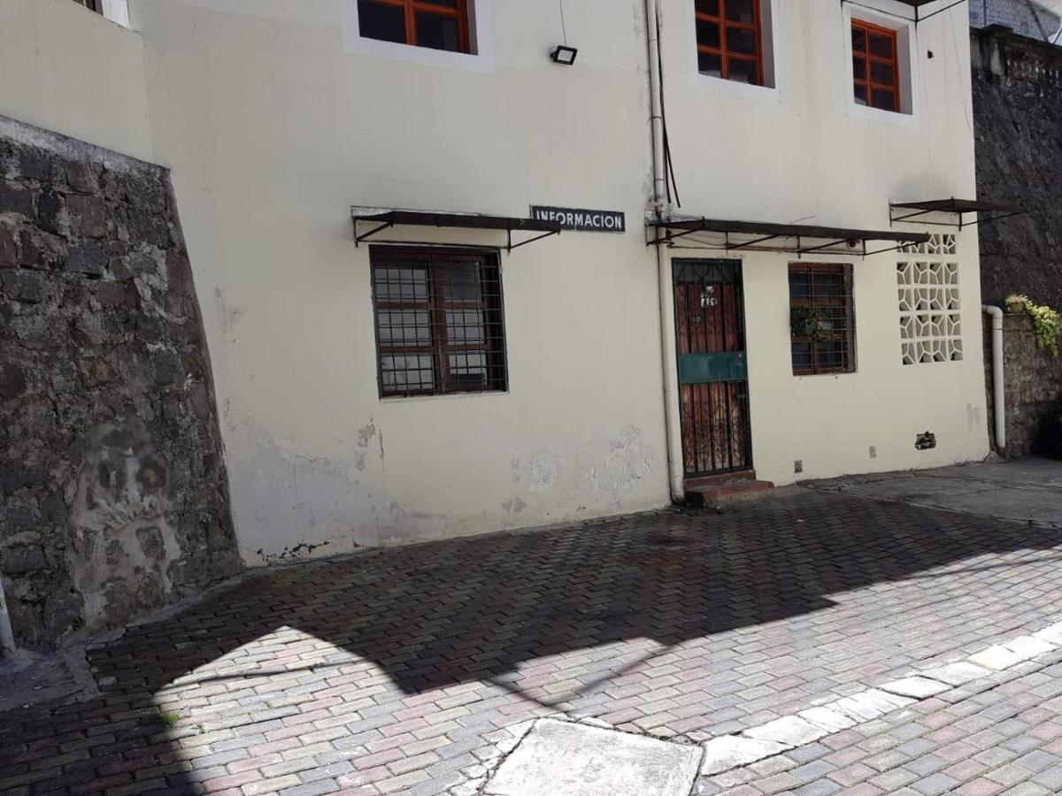 Apartamento 32 Juana De Arco Quito Exterior photo