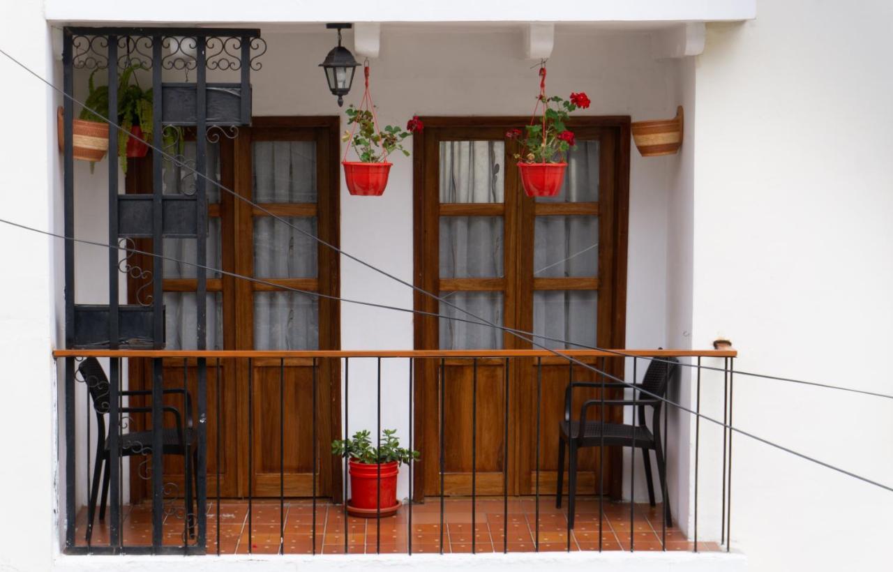 Apartamento 32 Juana De Arco Quito Exterior photo