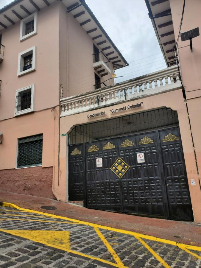 Apartamento 32 Juana De Arco Quito Exterior photo
