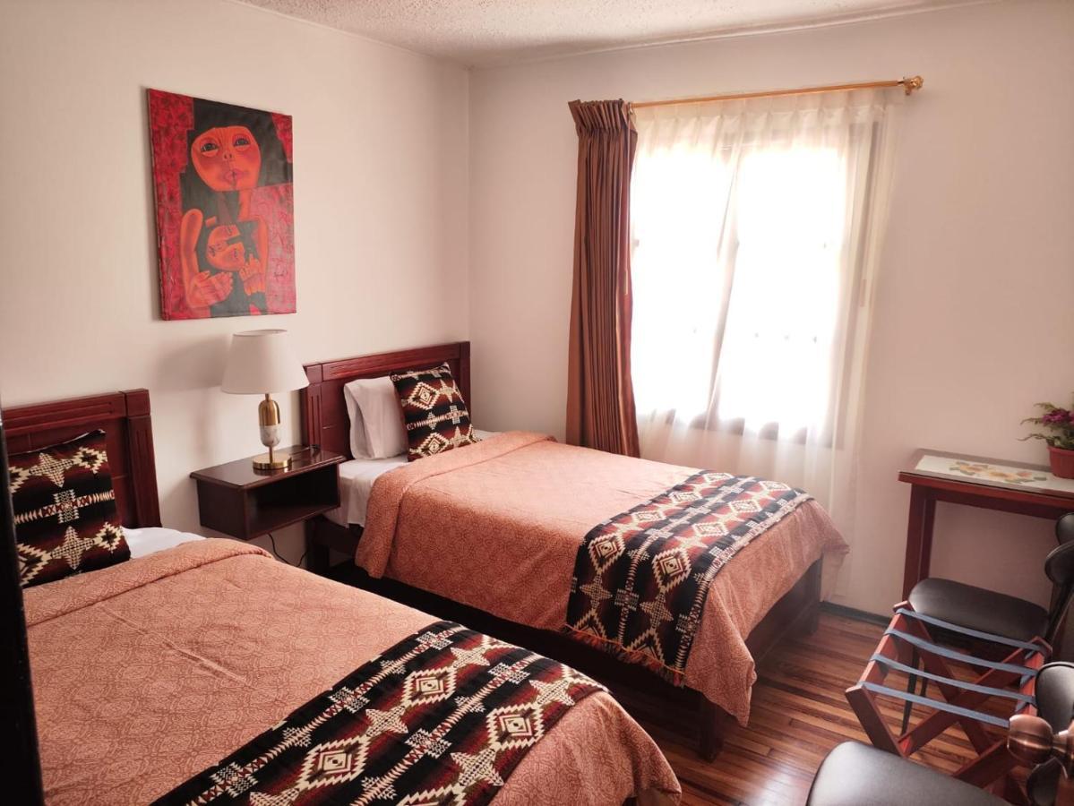 Apartamento 32 Juana De Arco Quito Exterior photo