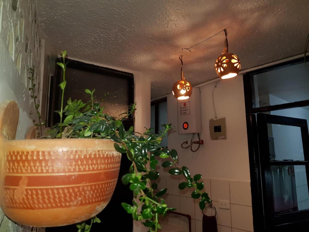 Apartamento 32 Juana De Arco Quito Exterior photo