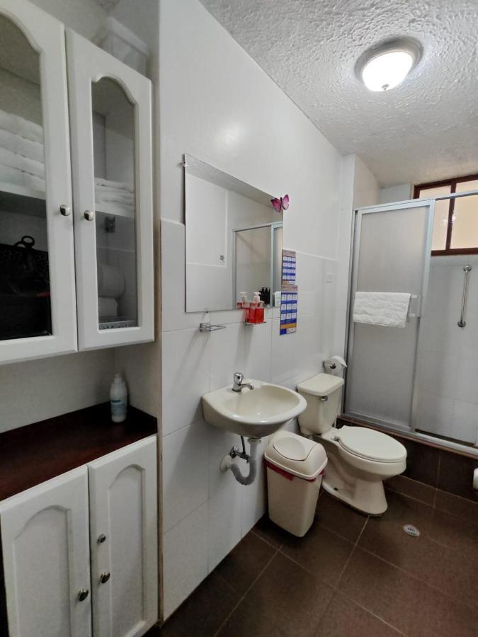 Apartamento 32 Juana De Arco Quito Exterior photo