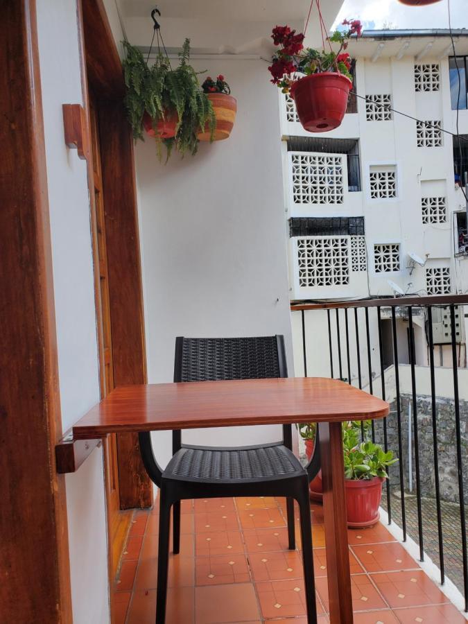 Apartamento 32 Juana De Arco Quito Exterior photo