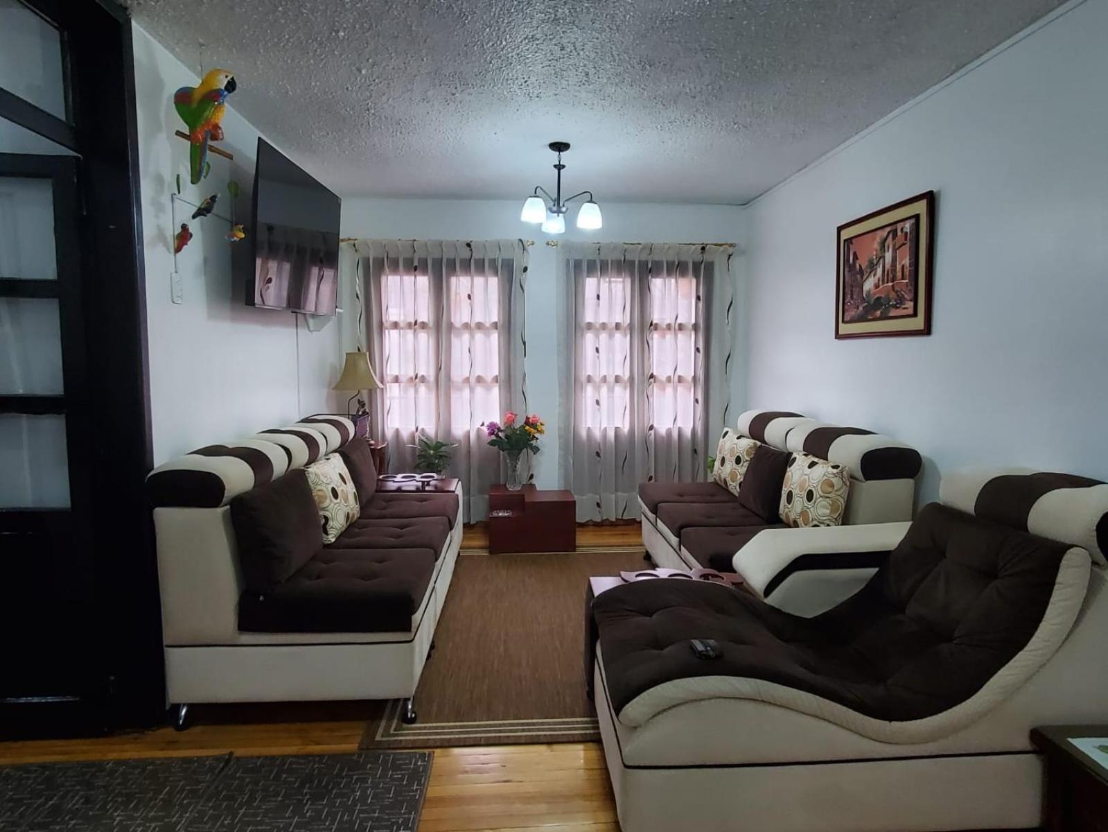 Apartamento 32 Juana De Arco Quito Exterior photo